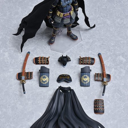 Batman Ninja Figma Batman Ninja DX Sengoku Edition-6558
