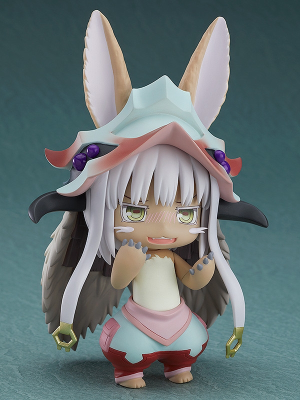 Made in Abyss Nendoroid Nanachi-6629