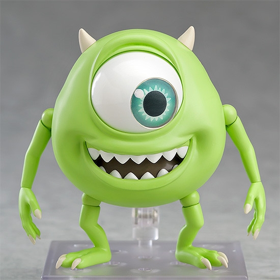 Monsters Inc Nendoroid Mike & Boo Set DX Ver.-6585