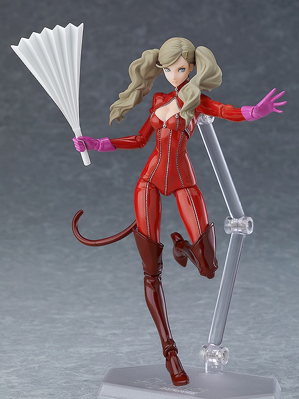 Persona 5 Figma Panther-6648
