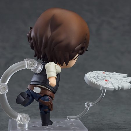 Star Wars Episode 4 A New Hope Nendoroid Han Solo-6742