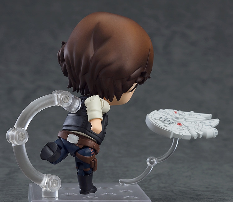 Star Wars Episode 4 A New Hope Nendoroid Han Solo-6742