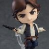 Star Wars Episode 4 A New Hope Nendoroid Han Solo-6741