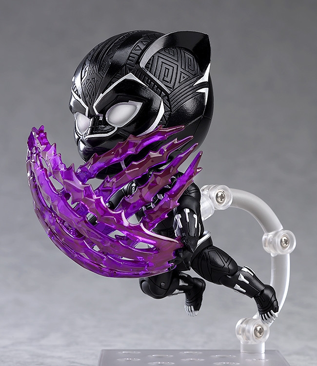 Avengers Infinity War Nendoroid Black Panther Infinity Edition-6821