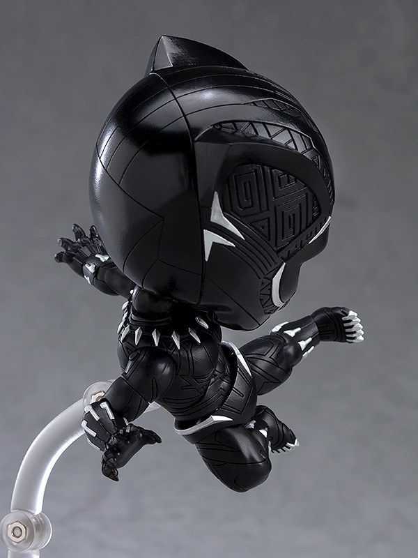 Avengers Infinity War Nendoroid Black Panther Infinity Edition-6818