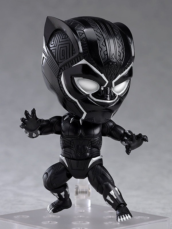 Avengers Infinity War Nendoroid Black Panther Infinity Edition-6816