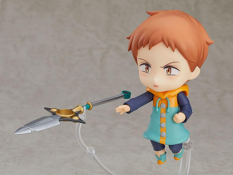 The Seven Deadly Sins: Revival of The Commandments Nendoroid King-6802
