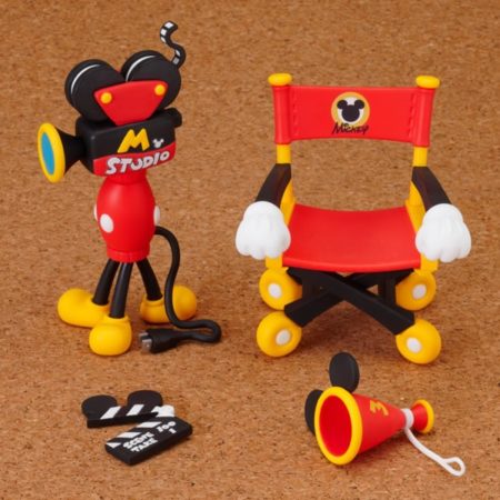 Disney Nendoroid Mickey Mouse-7027