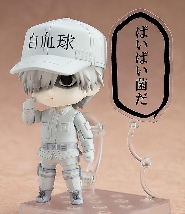 Cells at Work! Nendoroid White Blood Cell -6904
