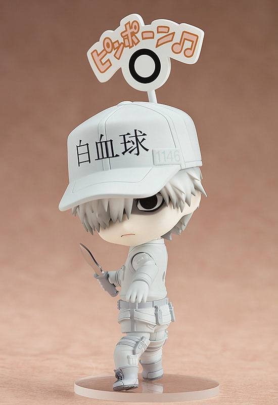 Cells at Work! Nendoroid White Blood Cell -6903
