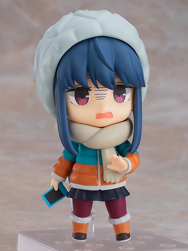 YuruCamp (Laid-Back Camp) Nendoroid Rin Shima-7117