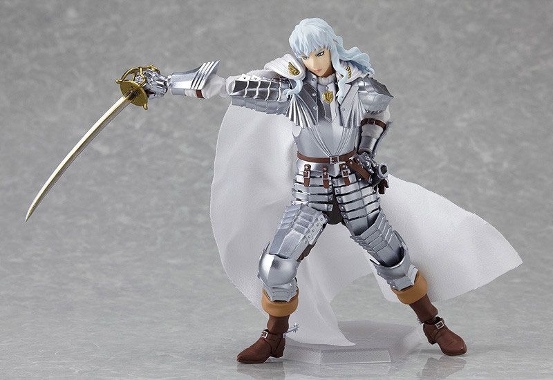 Berserk Movie Figma Griffith - Nendoworld