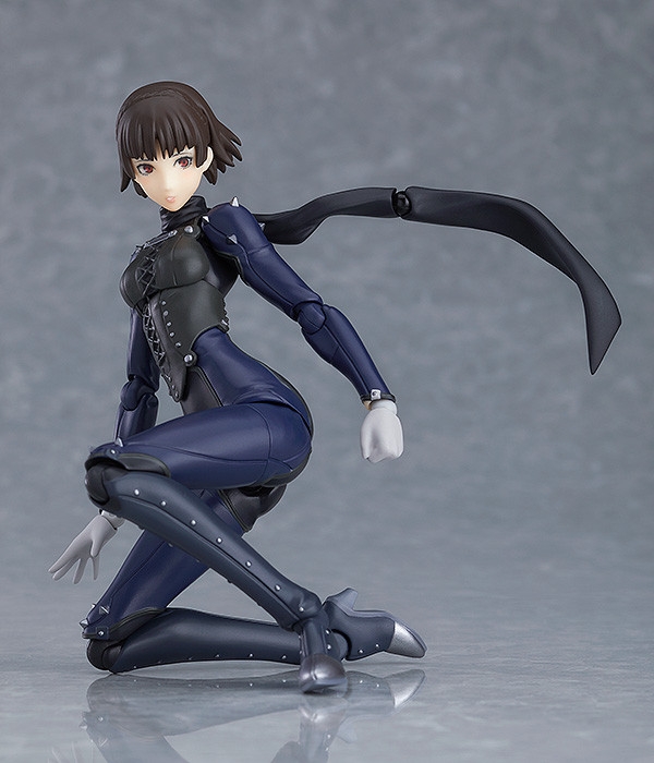 Persona 5 The Animation Figma Queen-7309