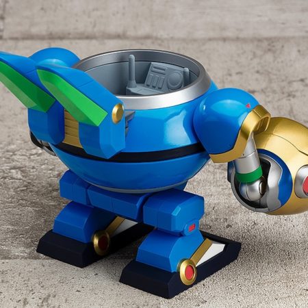 Mega Man X Nendoroid More Rabbit Ride Armor-7298