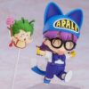 Dr. Slump Nendoroid Arale Norimaki Cat Ears Ver. & Gatchan-7190