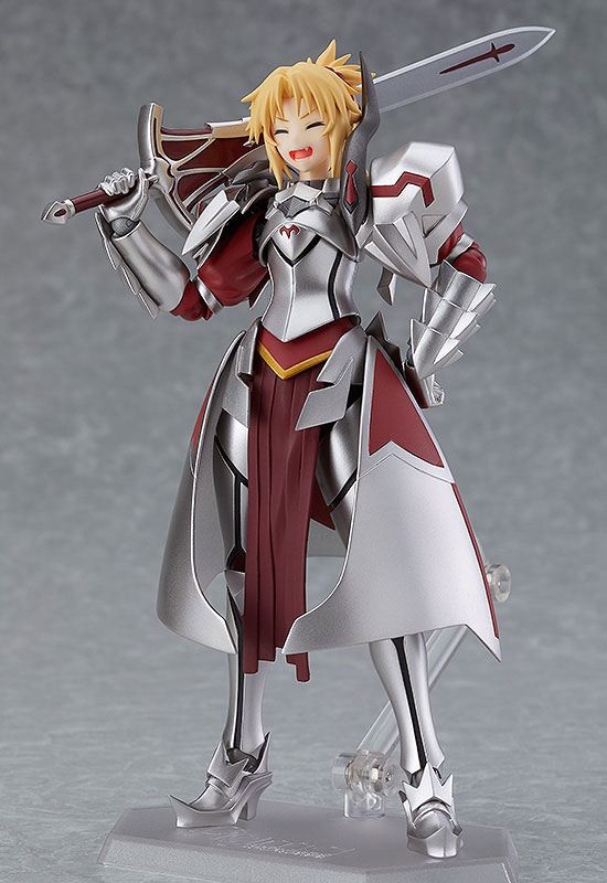 Fate/Apocrypha Figma Saber of Red-7215