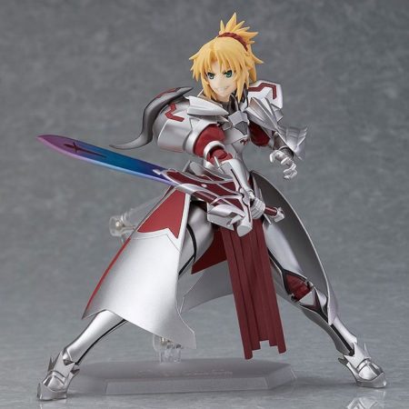 Fate/Apocrypha Figma Saber of Red-7217