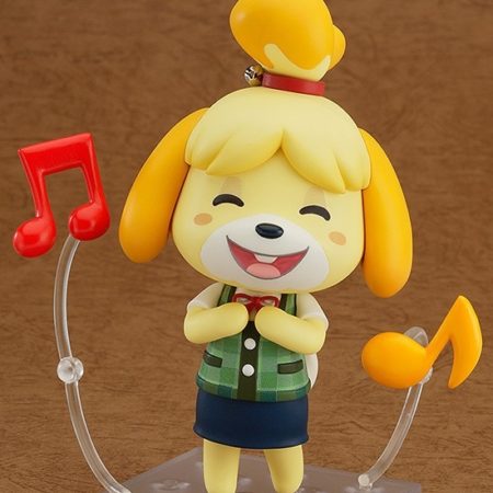 Animal Crossing New Leaf Nendoroid Shizue Isabelle-7436