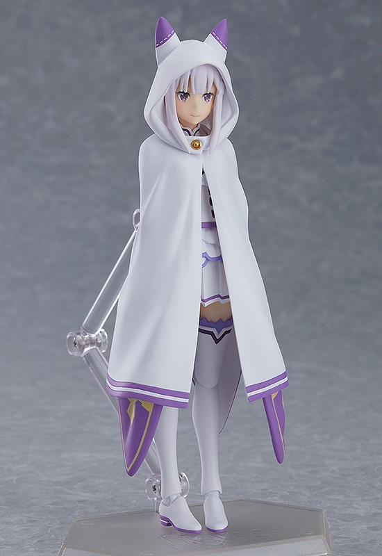 Re:ZERO -Starting Life in Another World- Figma Emilia-7378