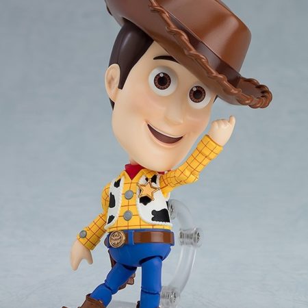 Toy Story Nendoroid Woody DX Ver.-7465