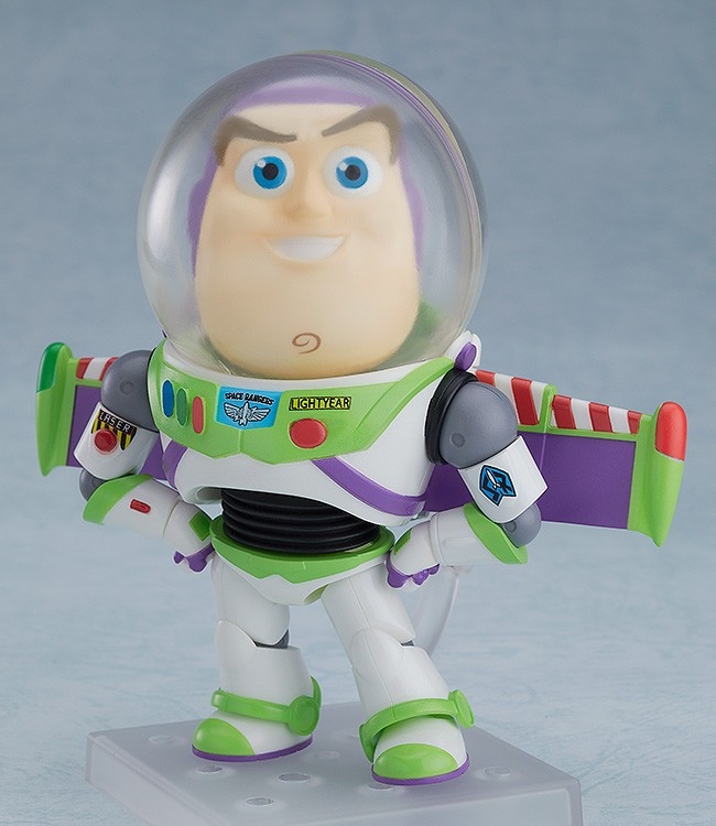 Toy Story Nendoroid Buzz Lightyear DX Ver.-7475