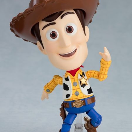 Toy Story Nendoroid Woody DX Ver.-7463