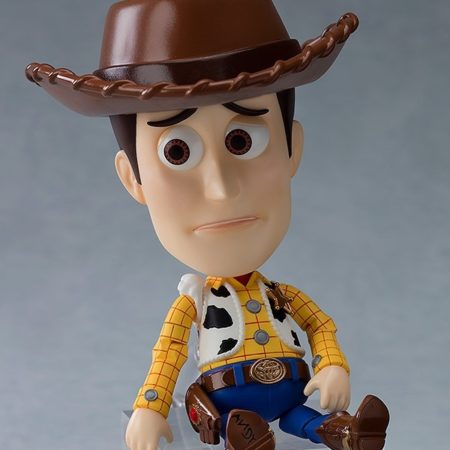 Toy Story Nendoroid Woody DX Ver.-7468