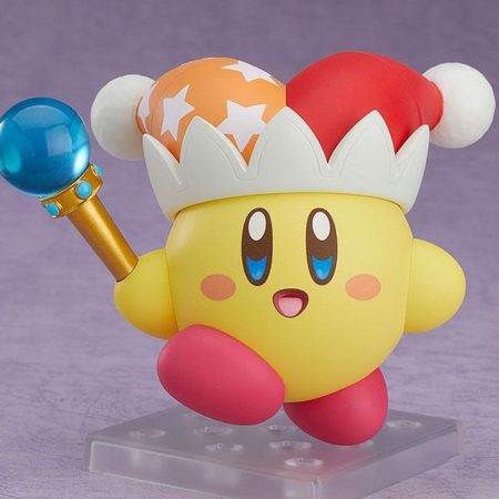 Kirby Nendoroid Beam Kirby-0