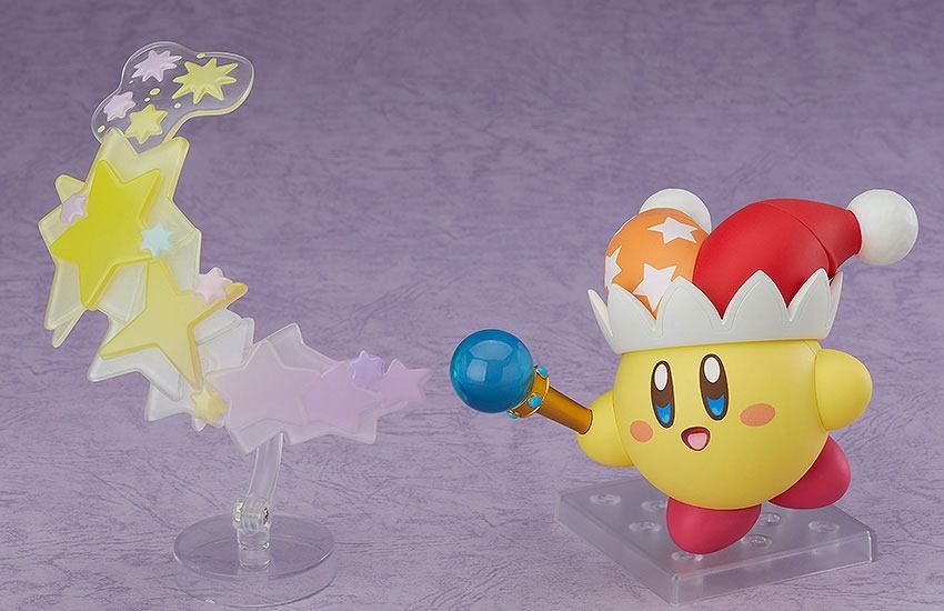 Kirby Nendoroid Beam Kirby-7538