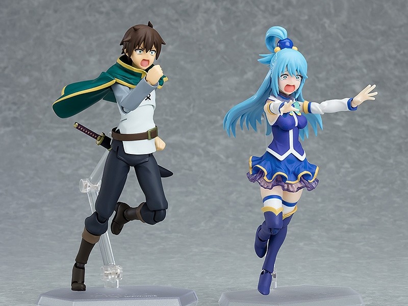 Displayed with figma Aqua (sold separately)