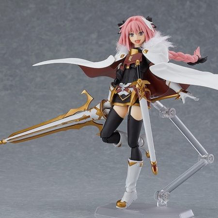 Fate/Apocrypha Figma Action Figure Rider of Black-7609