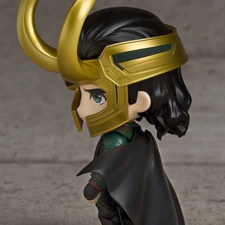 Thor Ragnarok Nendoroid Loki DX Version-7716