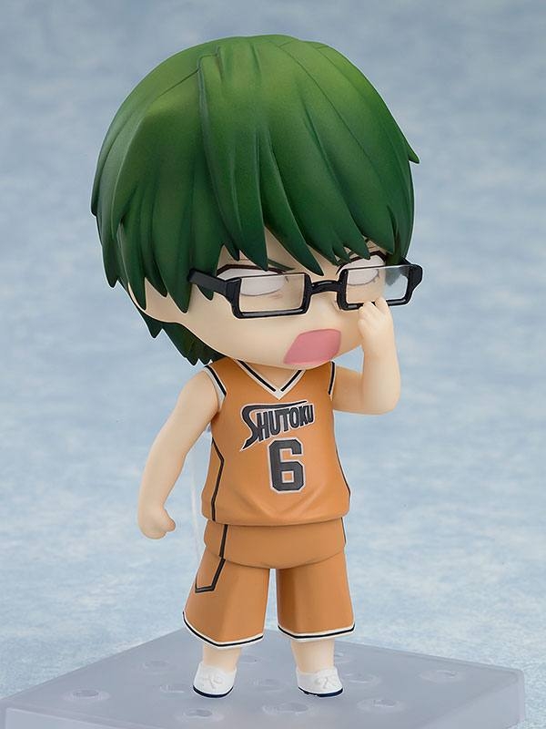 Kuroko's Basketball Nendoroid Shintaro Midorima-7576
