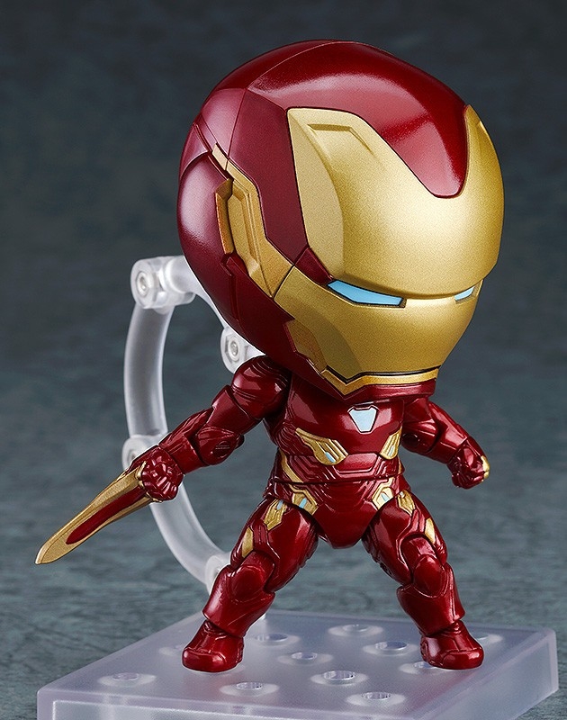 Avengers Infinity War Nendoroid Iron Man Mark 50 Infinity Edition DX Ver.-7823