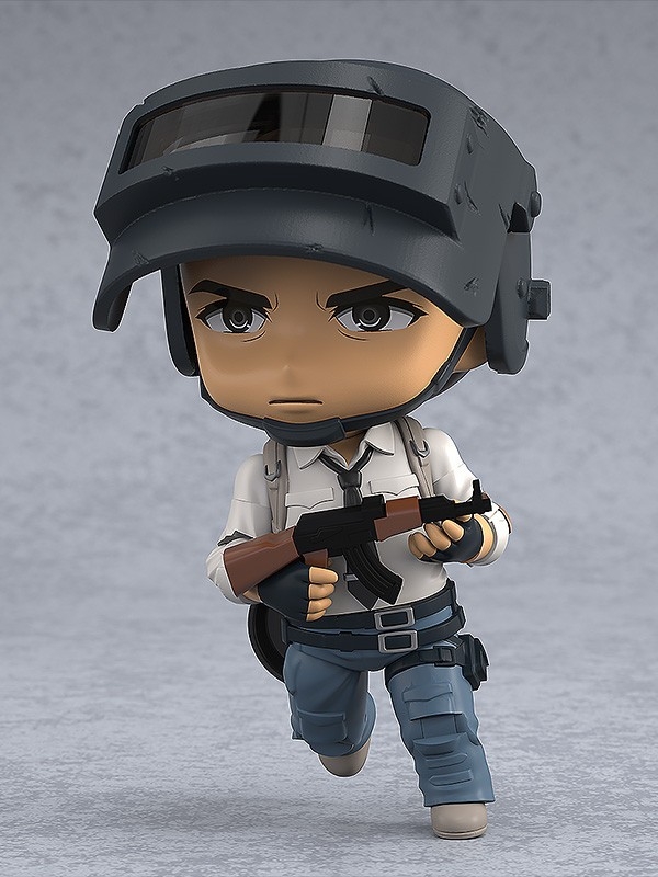 PUBG Nendoroid The Lone Survivor | Nendoworld