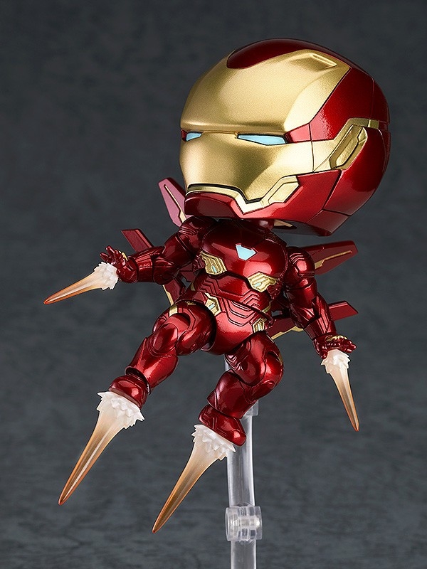 Avengers Infinity War Nendoroid Iron Man Mark 50 Infinity Edition DX Ver.-7829