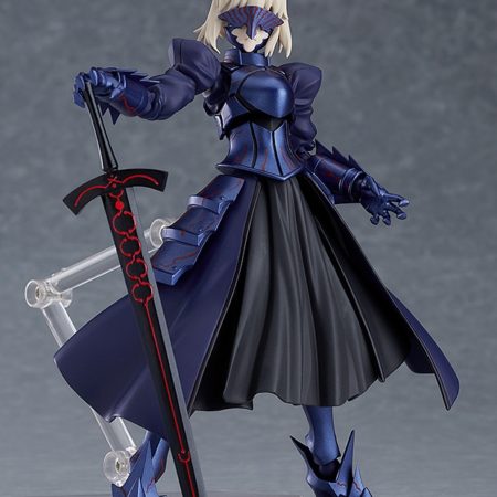 Fate/Stay Night Figma Saber Alter 2.0-0