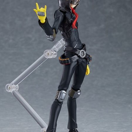 Persona 5 The Animation Figma Action Figure Skull-7926