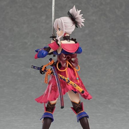 Fate/Grand Order figma Saber/Miyamoto Musashi-8095