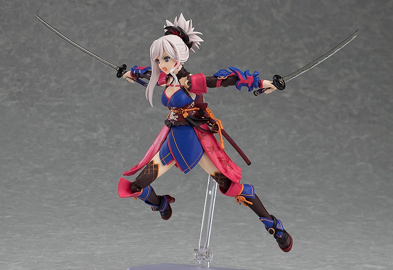 Fate/Grand Order figma Saber/Miyamoto Musashi-8094