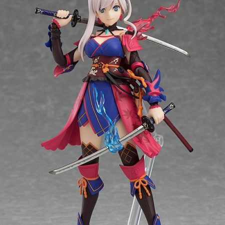 Fate/Grand Order figma Saber/Miyamoto Musashi-0