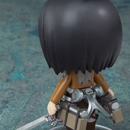 Attack on Titan Nendoroid Mikasa Ackerman -8112