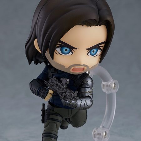 Avengers Infinity War Nendoroid Winter Soldier Infinity Edition DX Ver.-8276