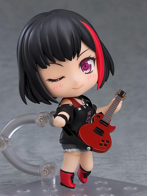 BanG Dream! Girls Band Party! Nendoroid Ran Mitake Stage Outfit Ver.-8310