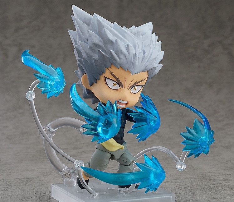 One Punch Man Nendoroid Garo Super Movable Edition-8343