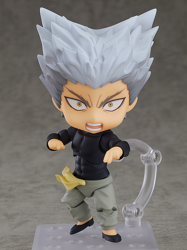 One Punch Man Nendoroid Garo Super Movable Edition-8339