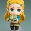 The Legend of Zelda Breath of the Wild Nendoroid Zelda-8673