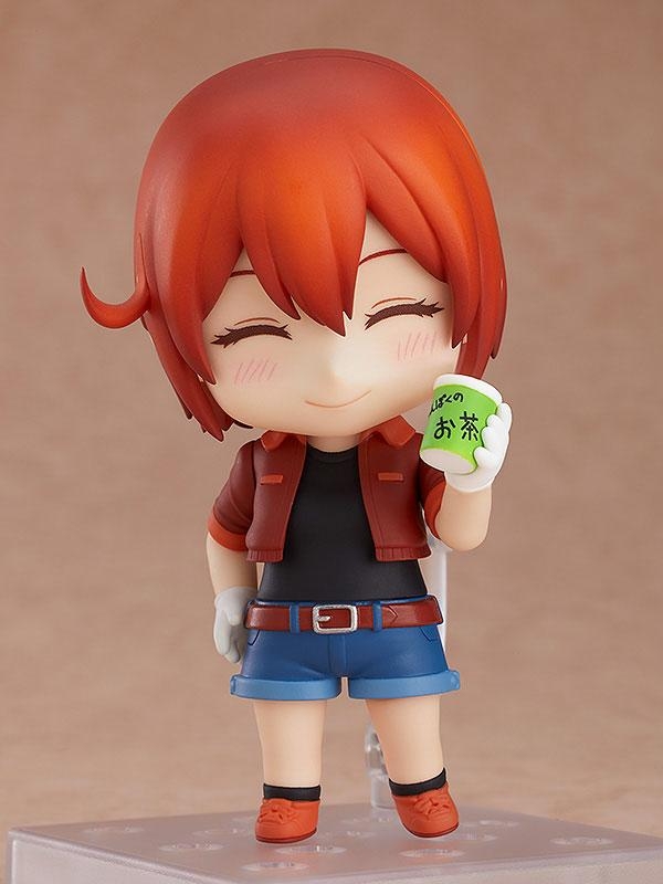 Cells at Work! Nendoroid Red Blood Cell-8684