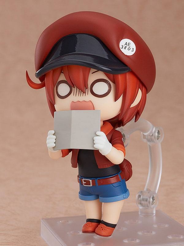 Cells at Work! Nendoroid Red Blood Cell-8686