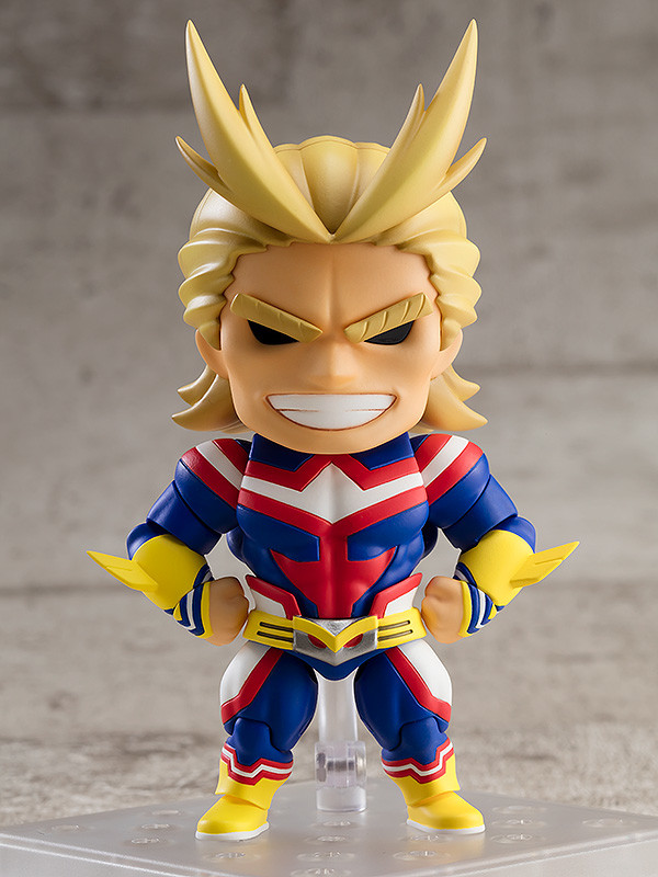 Nendoroid All Might
